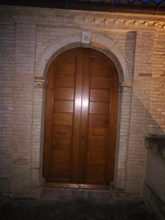 Il Roccolo Di Valcerasa Apartment Treia ภายนอก รูปภาพ