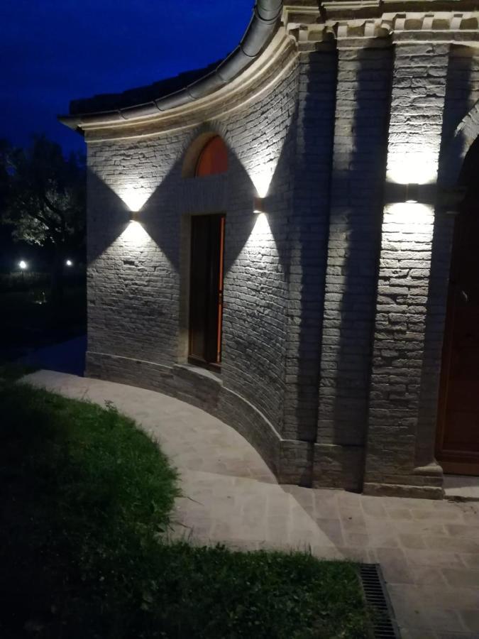Il Roccolo Di Valcerasa Apartment Treia ภายนอก รูปภาพ