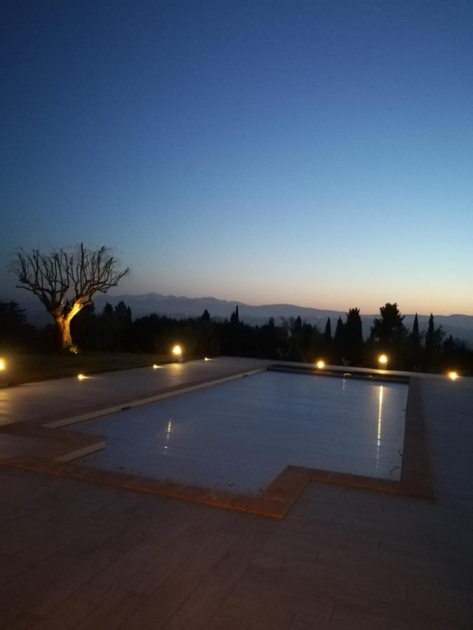 Il Roccolo Di Valcerasa Apartment Treia ภายนอก รูปภาพ