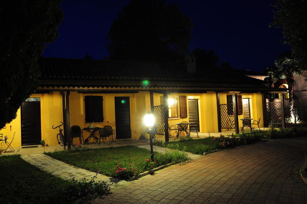 Il Roccolo Di Valcerasa Apartment Treia ภายนอก รูปภาพ