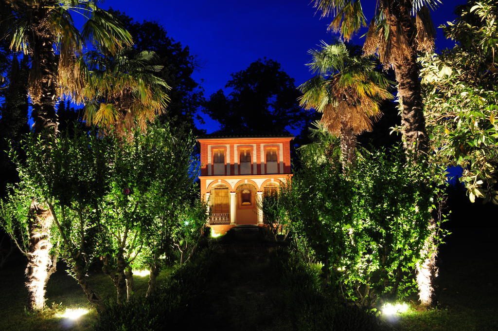 Il Roccolo Di Valcerasa Apartment Treia ภายนอก รูปภาพ