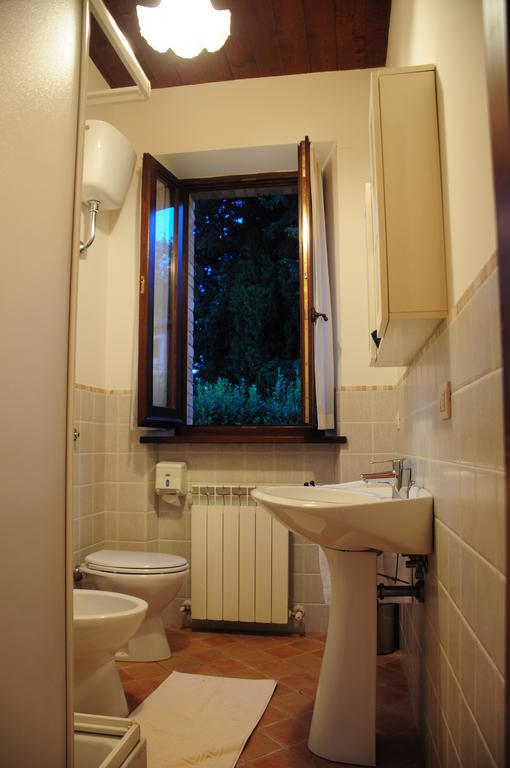 Il Roccolo Di Valcerasa Apartment Treia ห้อง รูปภาพ