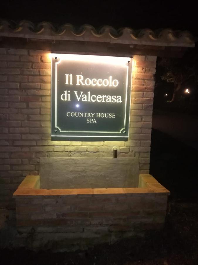 Il Roccolo Di Valcerasa Apartment Treia ภายนอก รูปภาพ