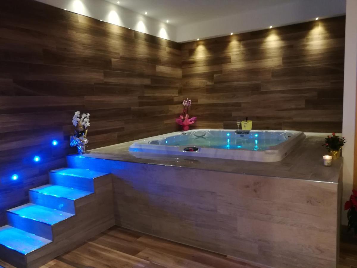 Il Roccolo Di Valcerasa Apartment Treia ภายนอก รูปภาพ