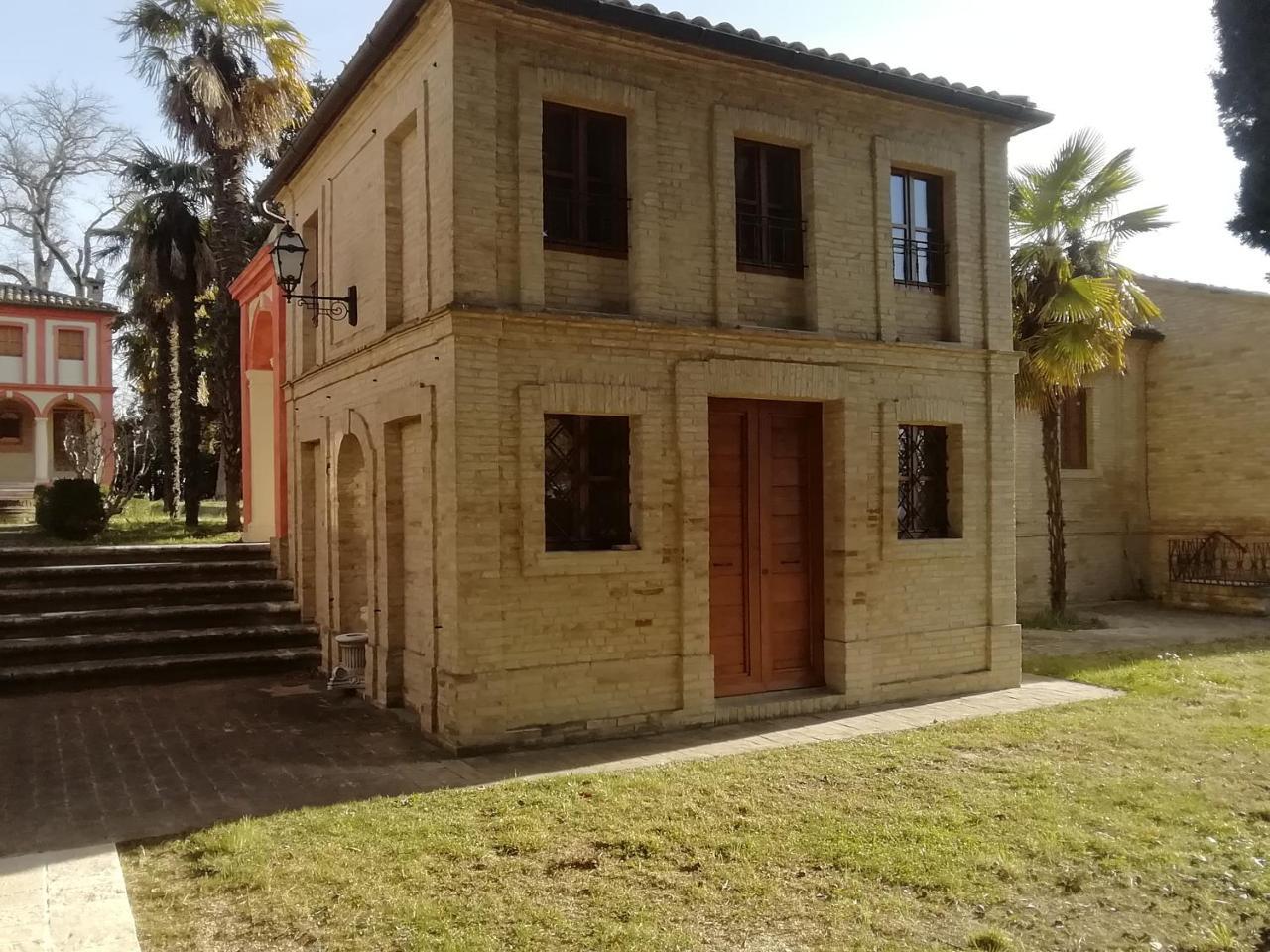 Il Roccolo Di Valcerasa Apartment Treia ภายนอก รูปภาพ