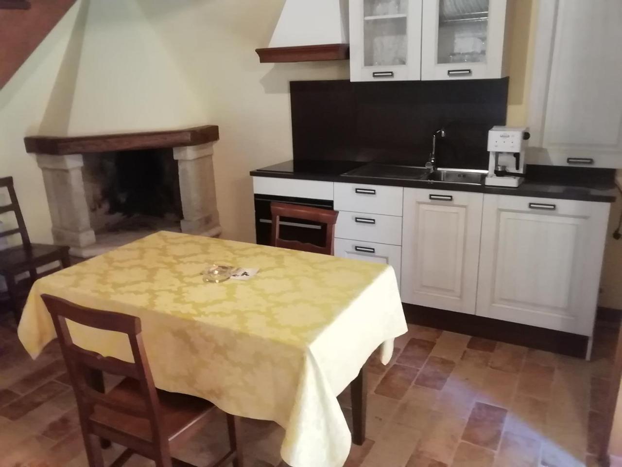 Il Roccolo Di Valcerasa Apartment Treia ภายนอก รูปภาพ