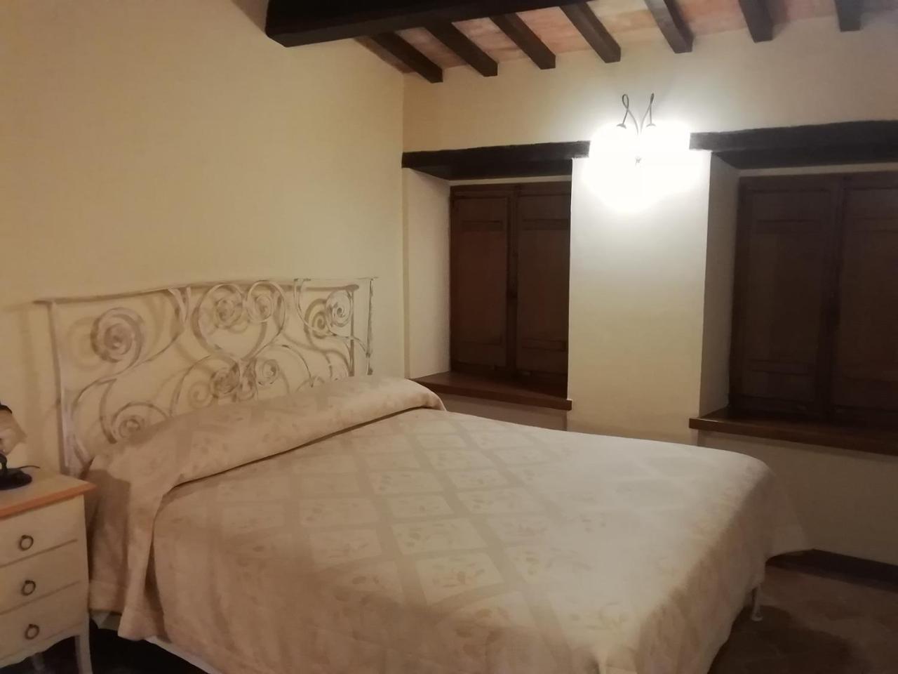 Il Roccolo Di Valcerasa Apartment Treia ภายนอก รูปภาพ